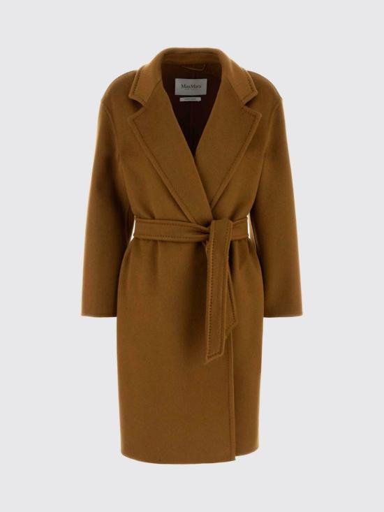 26FW 막스마라 MELINDA 코트 2511011101600 029 Leather - MAX MARA