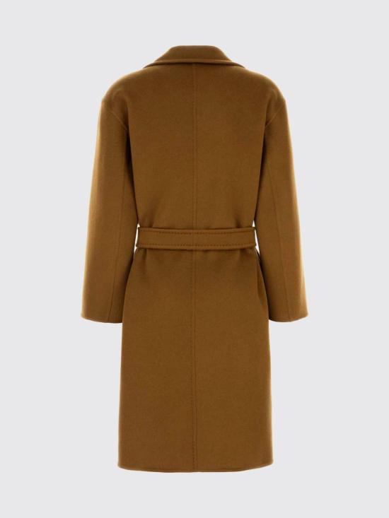 26FW 막스마라 MELINDA 코트 2511011101600 029 Leather - MAX MARA