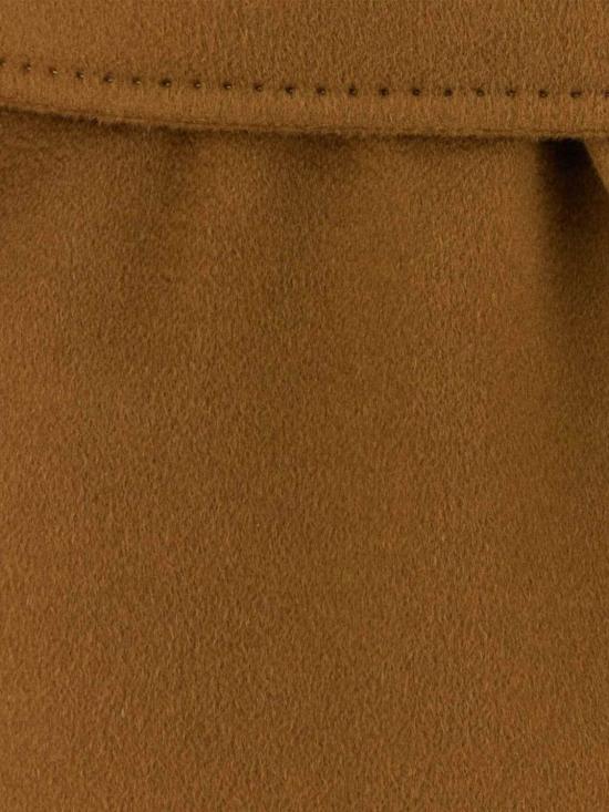 26FW 막스마라 MELINDA 코트 2511011101600 029 Leather - MAX MARA