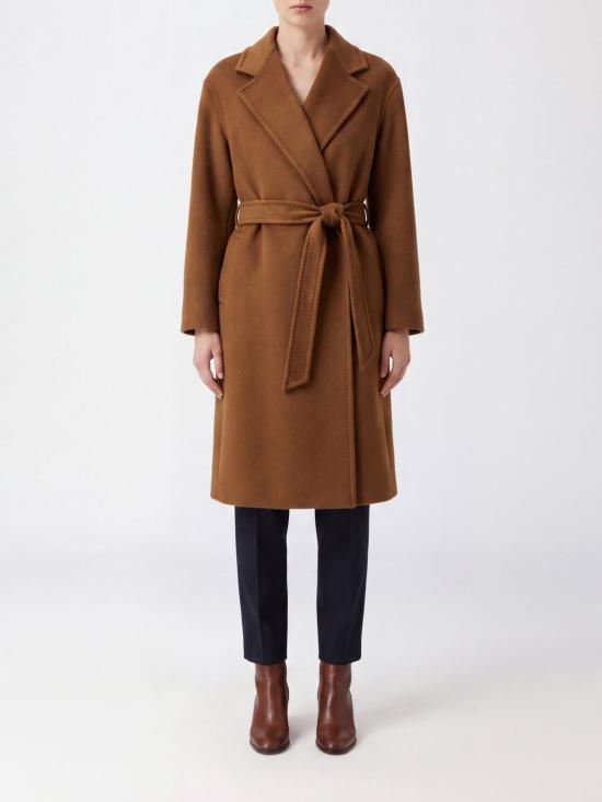 26FW 막스마라 MELINDA 코트 2511011101600 029 Leather