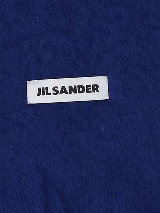 26FW 질샌더 머플러/스카프 J02TE0113J40041 420 Blue - JIL SANDER