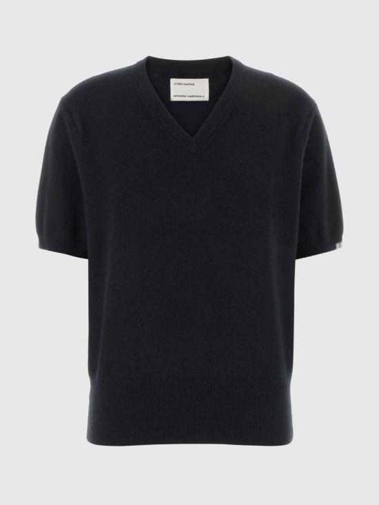 26FW 익스트림캐시미어 스웨터 49017401TU01 RAVEN Black - EXTREME CASHMERE