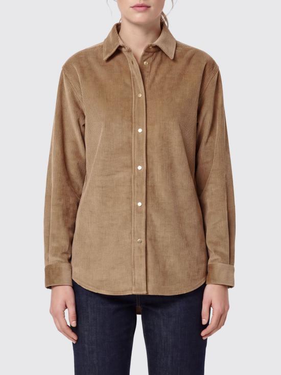 26FW 다크파크 셔츠 WSH04FAC191 0085 Beige