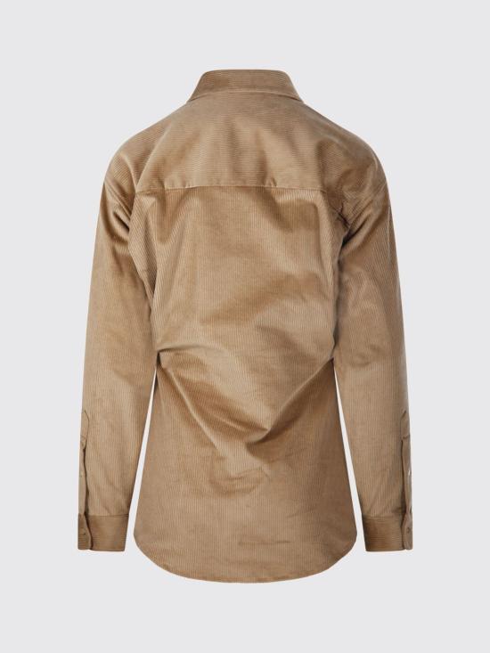 26FW 다크파크 셔츠 WSH04FAC191 0085 Beige - DARKPARK