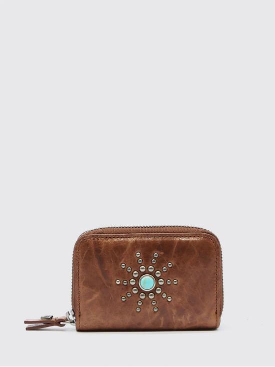 26SS 에이치티씨 남성지갑 26SHTPF005 COGNAC Brown