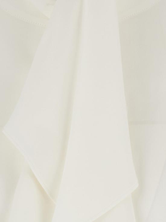 26FW 막스마라 블라우스 2621116042600 001 White - MAX MARA