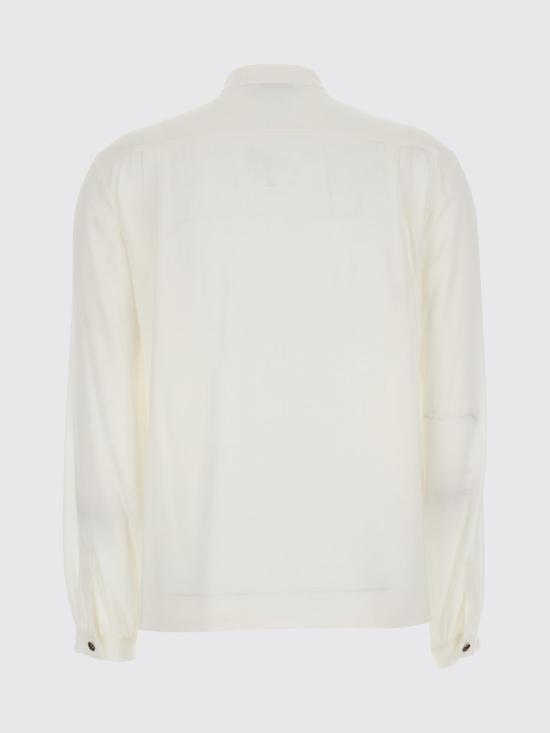 26FW 막스마라 블라우스 2621116042600 001 White - MAX MARA