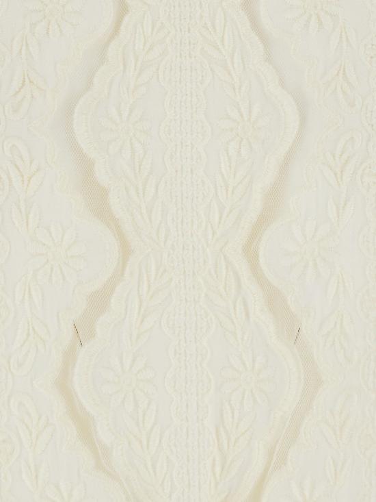 26FW 트윈셋 탑 262TP2250 00059 White - TWINSET