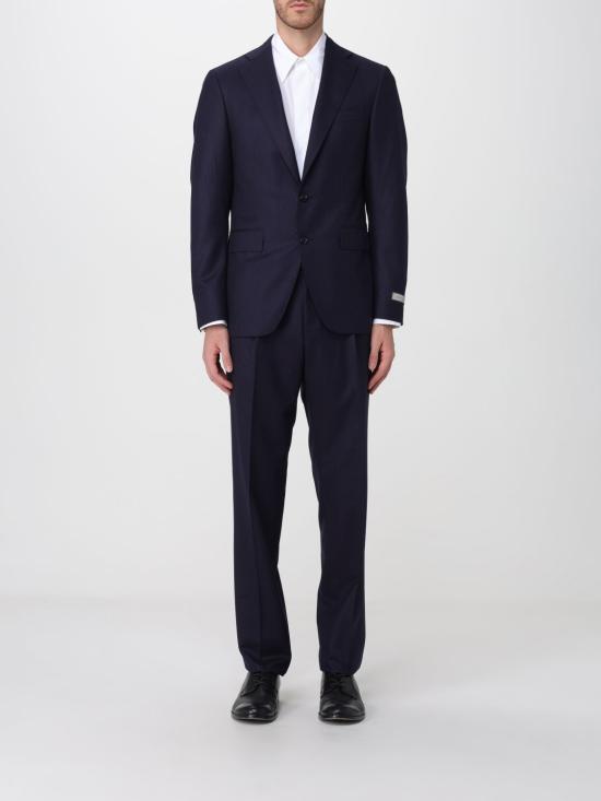 26FW 카날리 수트 세트 1528027BF06186 301 Blue