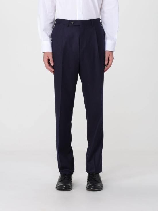 26FW 카날리 수트 세트 1528027BF06186 301 Blue - CANALI