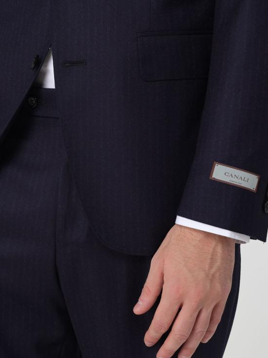 26FW 카날리 수트 세트 1528027BF06186 301 Blue - CANALI