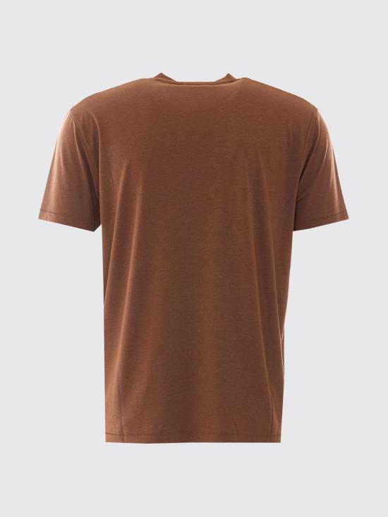 26FW 톰포드 반팔 티셔츠 JCS004JMT012 ECJ Brown - TOMFORD