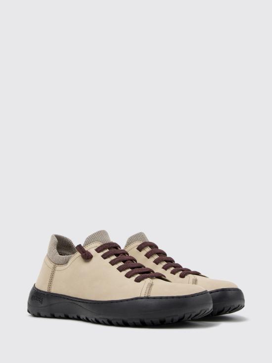 26FW 캠퍼 스니커즈 K201850 010 PEU SERRA 0 Beige - CAMPER