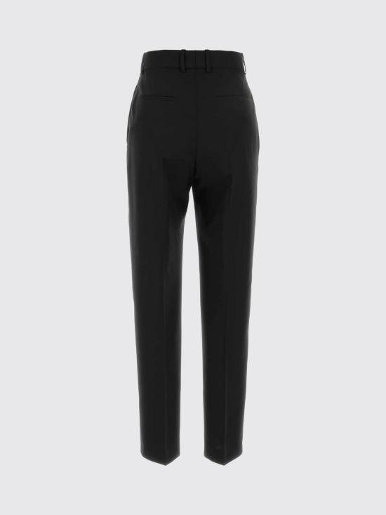 26FW 질샌더 스트레이트 팬츠 J02KA0416J40249 001 Black - JIL SANDER