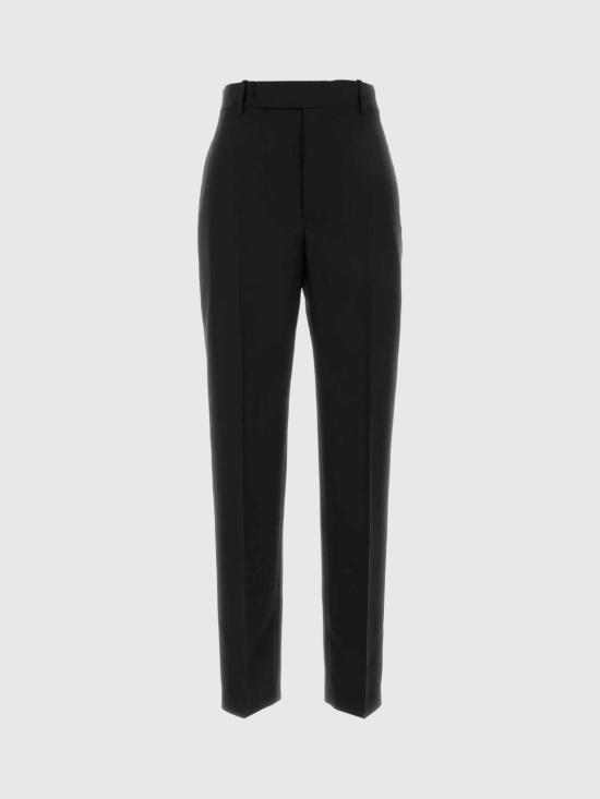 26FW 질샌더 스트레이트 팬츠 J02KA0416J40249 001 Black - JIL SANDER