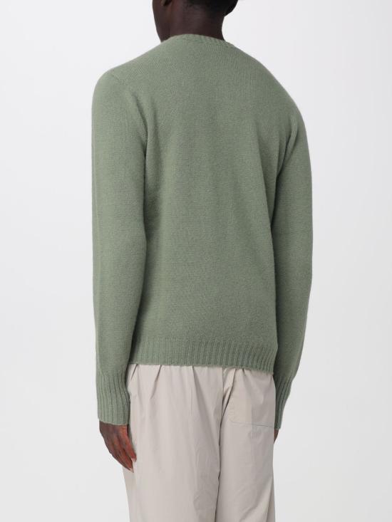 26FW 드루모어 스웨터 D4K103 484 Green - DRUMOHR