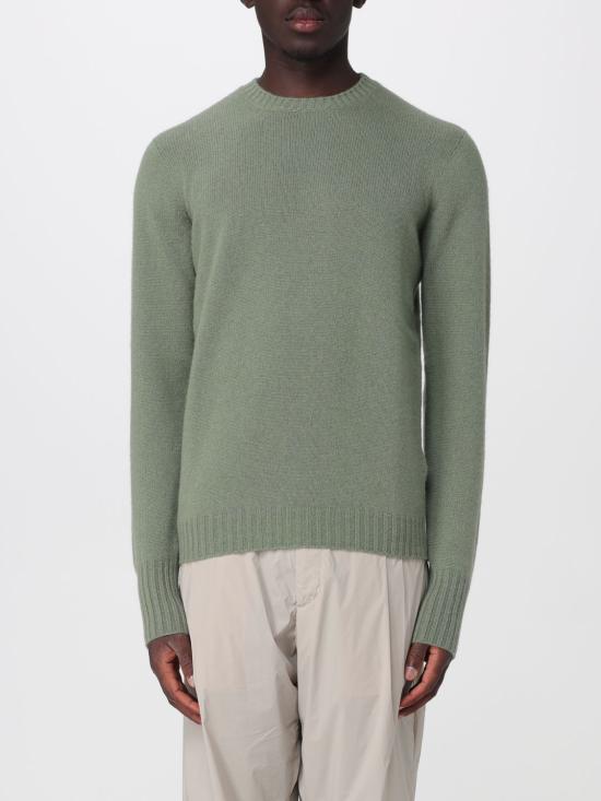 26FW 드루모어 스웨터 D4K103 484 Green