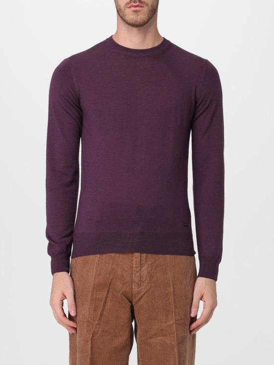 26FW 브룩스 필드 스웨터 203CO011 9440 Sangria