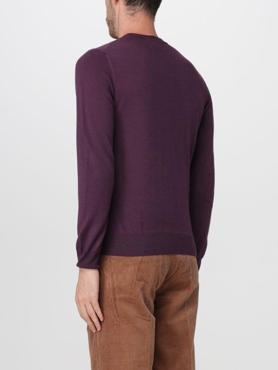 26FW 브룩스 필드 스웨터 203CO011 9440 Sangria - BROOKSFIELD