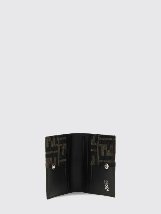 26FW 펜디 남성지갑 7M0396B139 F0XLL Tobacco - FENDI