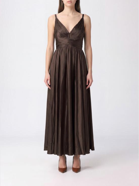 26FW 짐머만 롱 원피스 5396DF26R BCH Brown