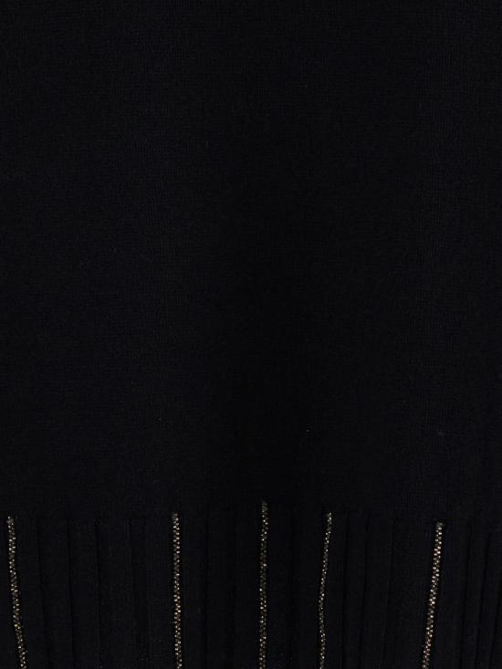 26FW 파비아나 필리피 스웨터 MAD216F015M28 1825 Black - FABIANA FILIPPI
