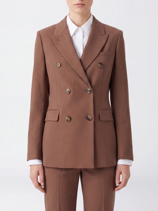 26FW 골든구스 수트 자켓 GWP00829P00258555723 Brown