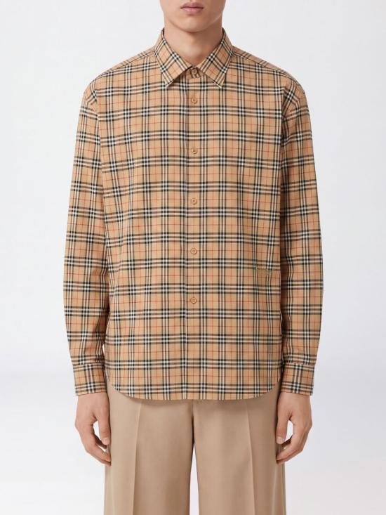 26FW 버버리 셔츠 8130238 Beige