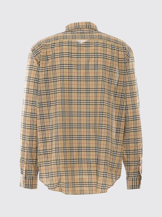 26FW 버버리 셔츠 8130238 Beige - BURBERRY
