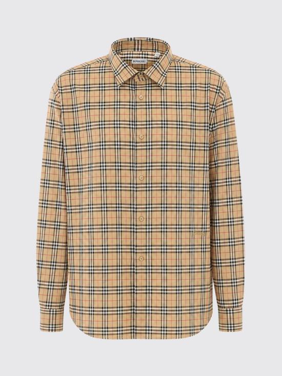 26FW 버버리 셔츠 8130238 Beige - BURBERRY