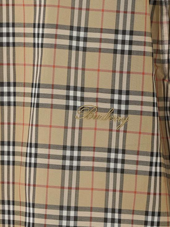 26FW 버버리 셔츠 8130238 Beige - BURBERRY