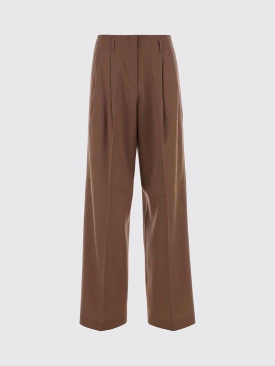 26FW 골든구스 스트레이트 팬츠 GWP01203P00258555723 Brown - GOLDEN GOOSE