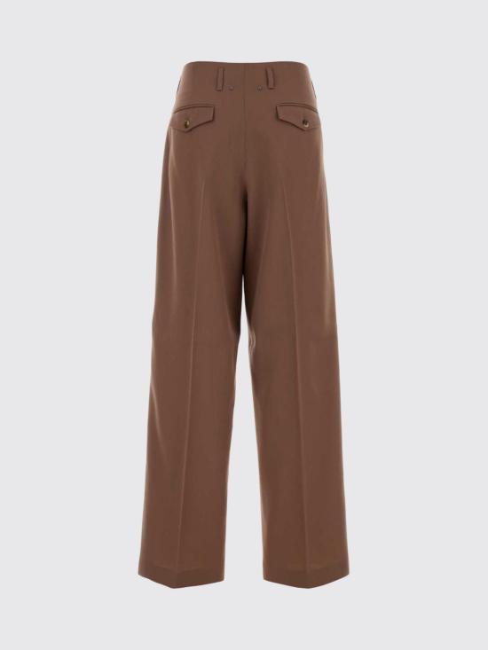 26FW 골든구스 스트레이트 팬츠 GWP01203P00258555723 Brown - GOLDEN GOOSE