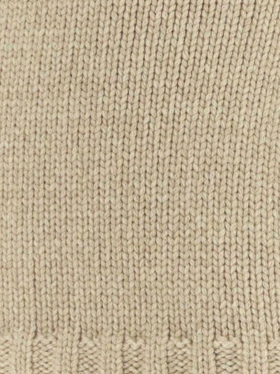 26FW 질샌더 스웨터 J03GP0220J13292 217 Sand - JIL SANDER