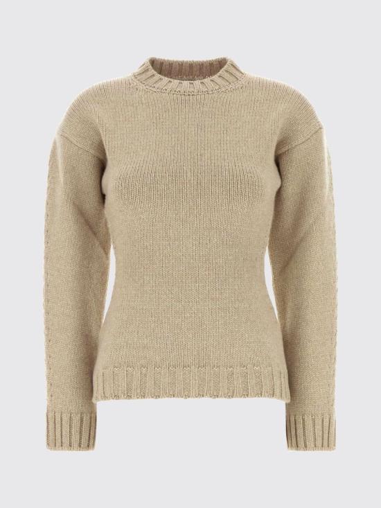 26FW 질샌더 스웨터 J03GP0220J13292 217 Sand - JIL SANDER