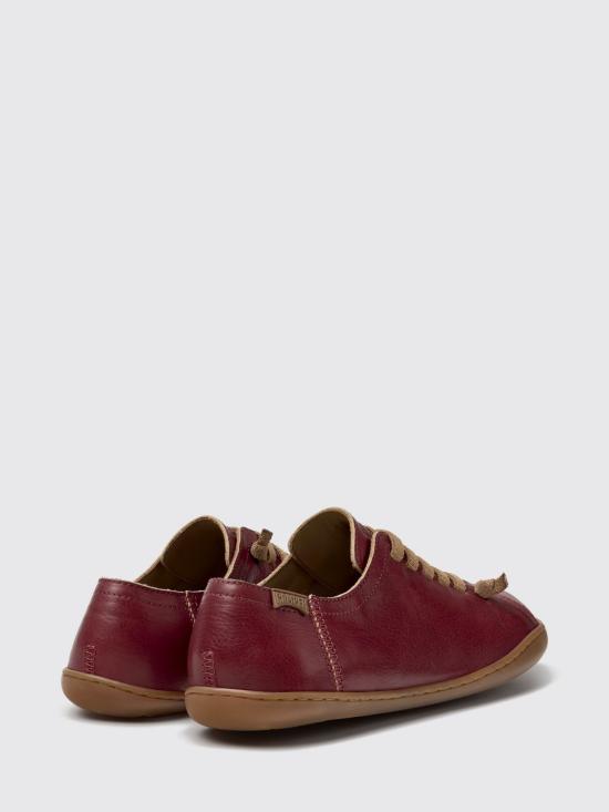 26FW 캠퍼 페우 카미 스니커즈 20848 271 PEU 0 Burgundy - CAMPER