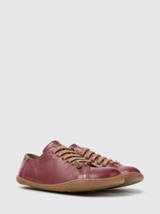 26FW 캠퍼 페우 카미 스니커즈 20848 271 PEU 0 Burgundy - CAMPER