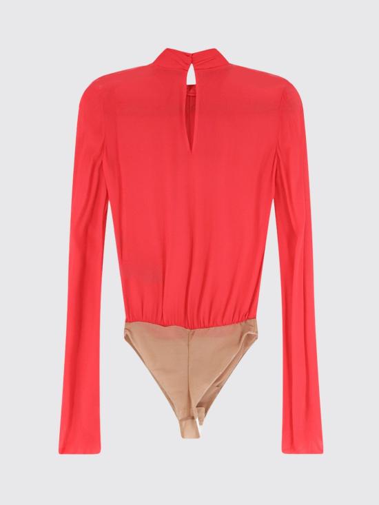 26FW 엘리자베타프랜치 탑 CB00766E2 CG5 Red - ELISABETTA FRANCHI