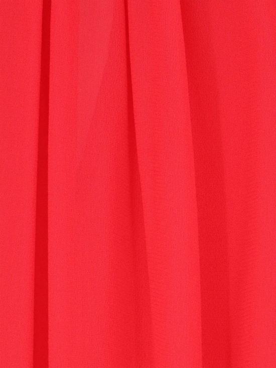 26FW 엘리자베타프랜치 탑 CB00766E2 CG5 Red - ELISABETTA FRANCHI