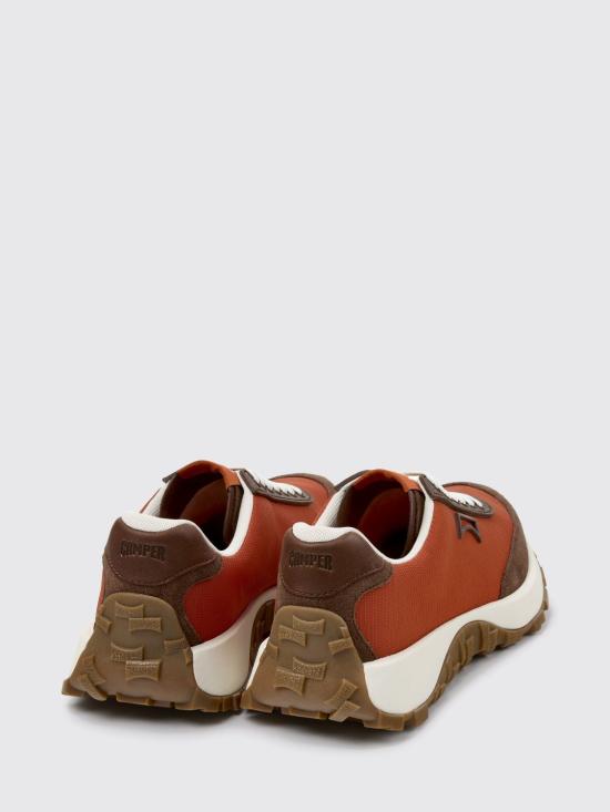 26FW 캠퍼 드리프트 트레일 스니커즈 K100864 053 DRIFT TRAIL 0 Red - CAMPER