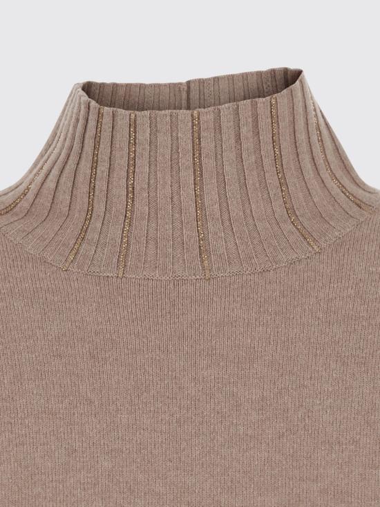 26FW 파비아나 필리피 롱 원피스 ABD216F121M281 0165 Beige - FABIANA FILIPPI