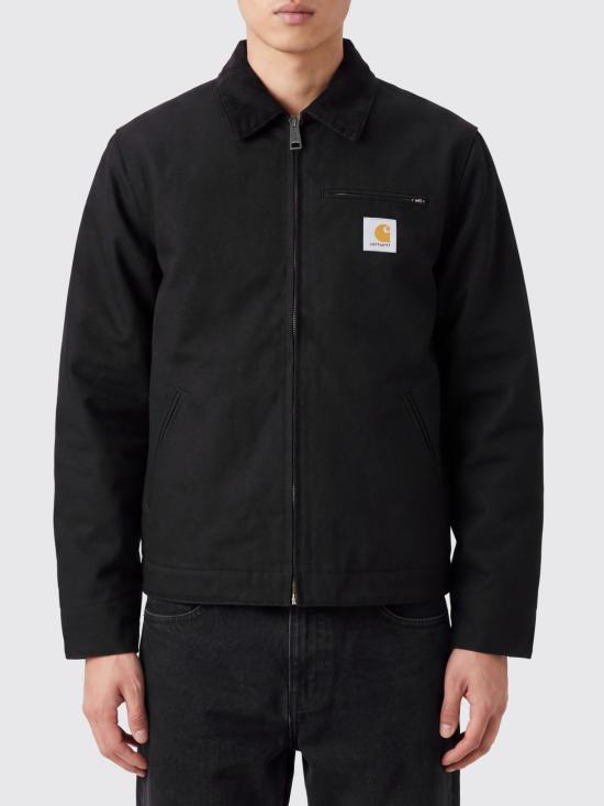 26FW 칼하트 WIP 디트로이트 자켓 I015264 00E01 Black