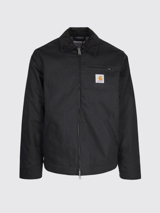 26FW 칼하트 WIP 디트로이트 자켓 I015264 00E01 Black - CARHARTT WIP