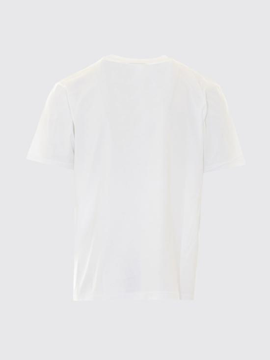 26FW 오프화이트 반팔 티셔츠 OMAA16MF26JER00A 100 White - OFF WHITE
