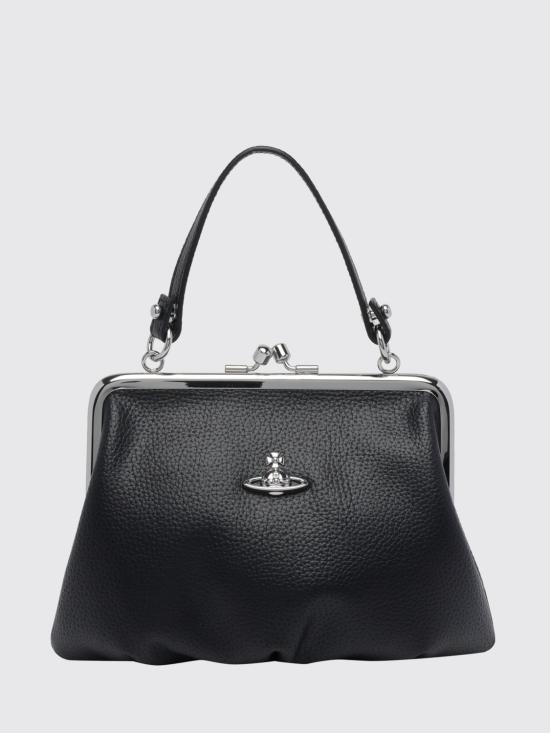 26FW 비비안웨스트우드 그래니 프레임 퍼스 4B010007WS000D N403 Black
