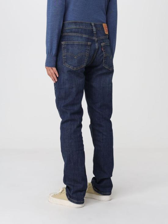 26FW 리바이스 데님 팬츠 04511 4655 Blue - LEVI'S