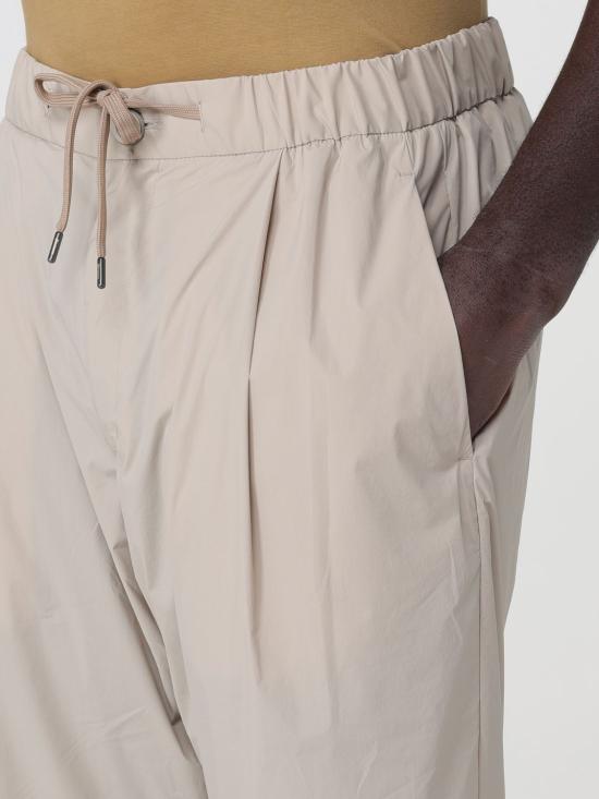 26FW 에르노 스트레이트 팬츠 PT00002UR12431SZ 1982 Cream - HERNO