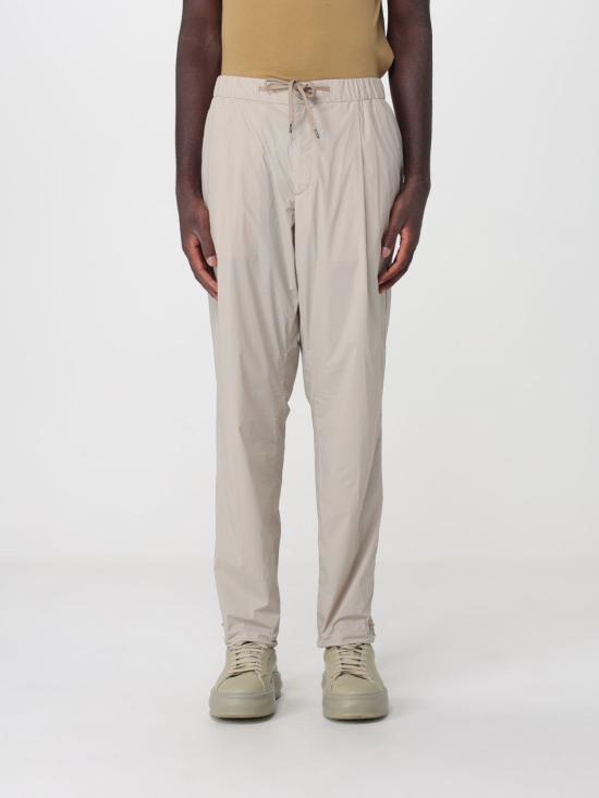 26FW 에르노 스트레이트 팬츠 PT00002UR12431SZ 1982 Cream
