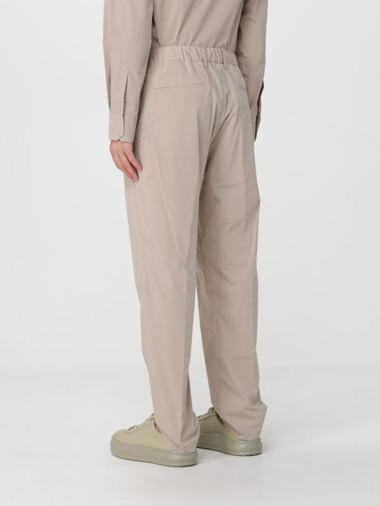 26FW 에르노 스트레이트 팬츠 PT00049UR12917S 1985 Cream - HERNO