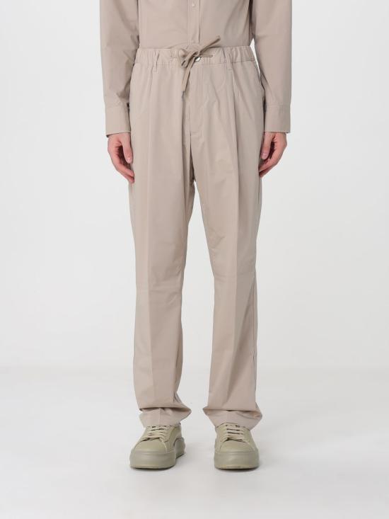 26FW 에르노 스트레이트 팬츠 PT00049UR12917S 1985 Cream